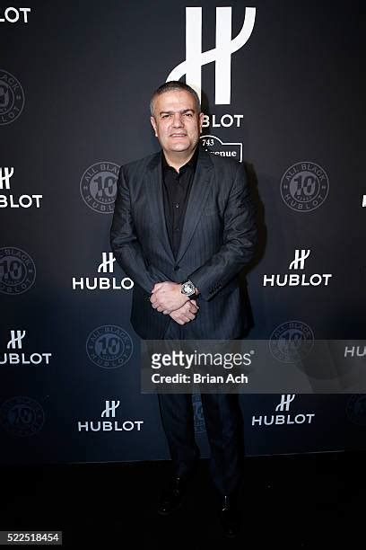 HUBLOT CELEBRATES THE GRAND OPENING OF FIRST .